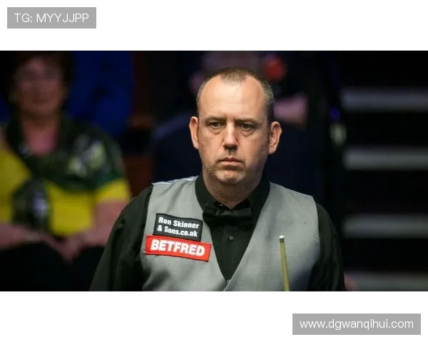 马克威廉姆斯逆转制胜再现巅峰技艺展现斯诺克传奇风采