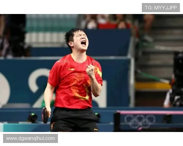 樊振东再掀国乒热潮以坚韧与激情书写新一代乒坛传奇