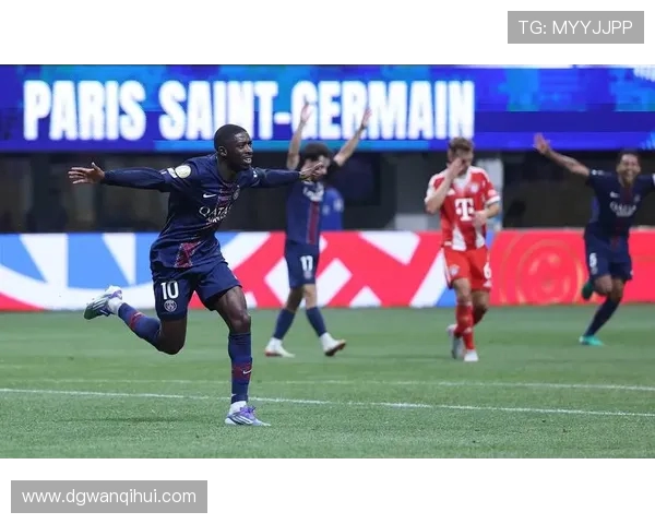 巴黎圣日耳曼足球俱乐部的崛起与全球影响力探索