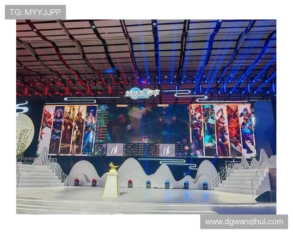 电竞赛事热潮来袭 数百万玩家竞逐全球总决赛争夺顶尖荣耀