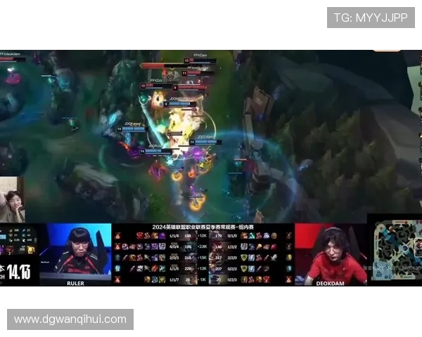 FPX团队协作能力创新高引发英雄联盟赛事热潮与关注