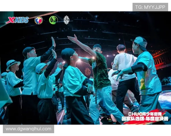 上海街舞队在世界攀岩锦标赛中的节奏表现引发热议与赞赏