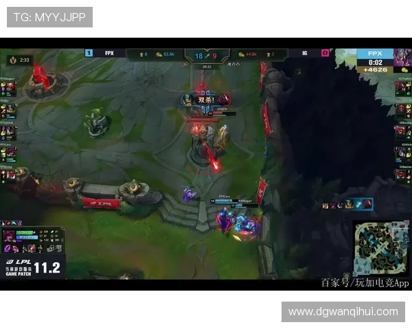 全球总决赛分析：FPX如何掌控比赛节奏与策略执行