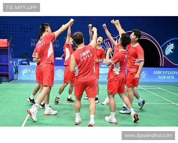 广州羽毛球队耐力排名创新高展现团队实力与训练成果