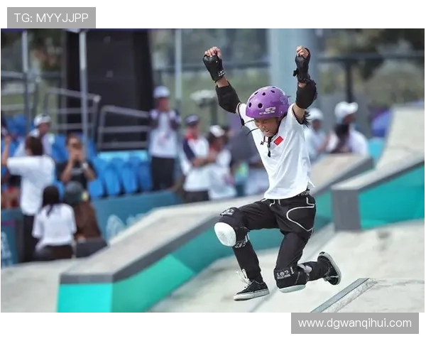 滑板心理素质评比出炉杭州滑板队荣登第十名引关注