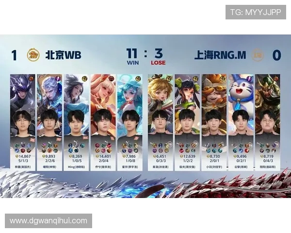 王者荣耀盛宴揭秘RNG战队状态与未来发展潜力分析