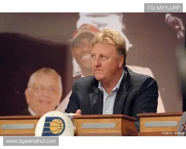 拉里伯德传奇生涯深度解析从印第安纳少年第到凯尔特人灵魂领袖